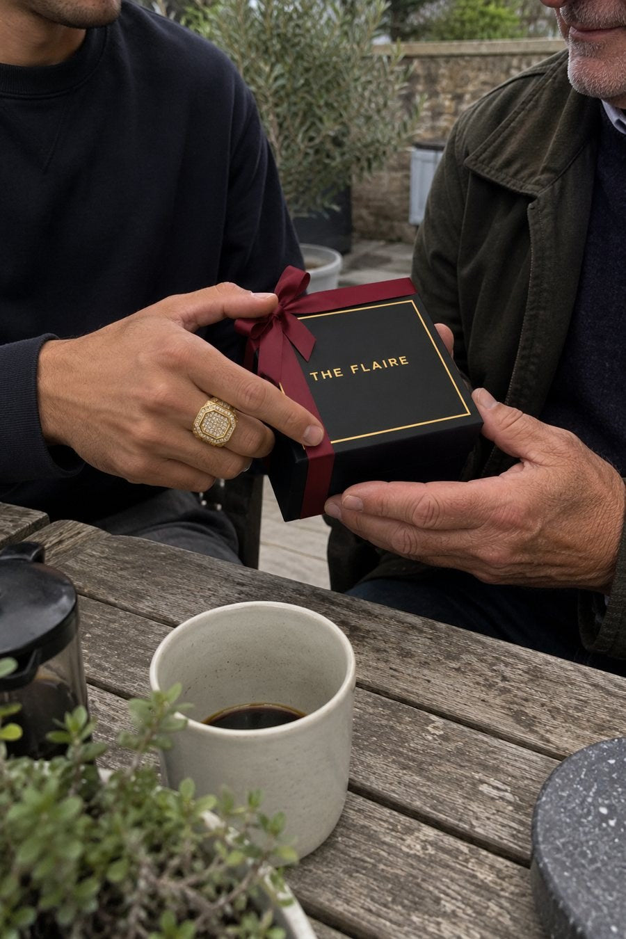 THE RING PAIR — The Flaire Gift Edit