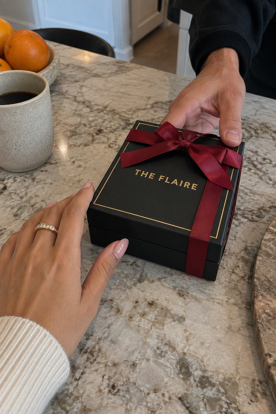 THE RING PAIR — The Flaire Gift Edit