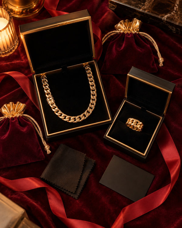 THE FIRST CHAIN — Sizing