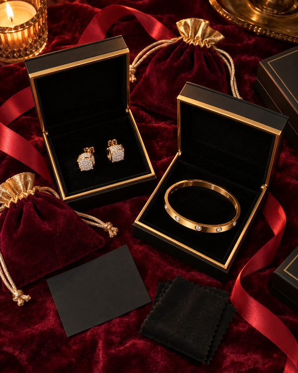 THE STUD & BANGLE — Sizing