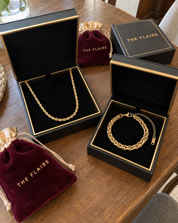 THE QUIET GOLD — The link