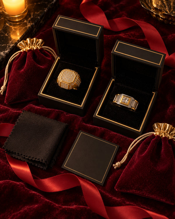 THE SIGNET PAIR — Sizing