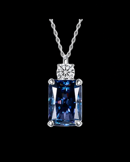 JULIAN PENDANT SILVER