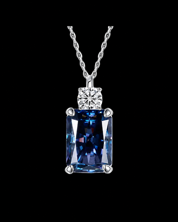 JULIAN PENDANT SILVER — Material