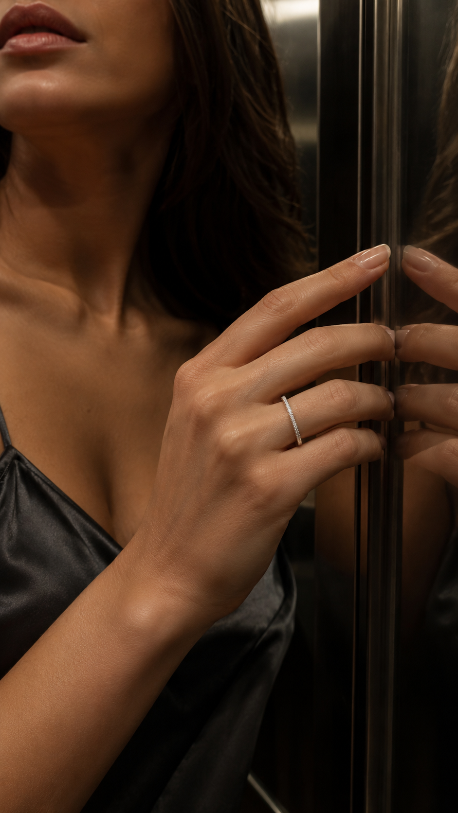 KIARA RING SILVER