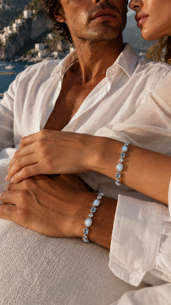 LIORA BRACELET — The closure