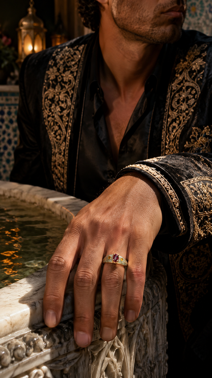 MAHARAI RING