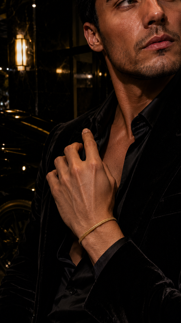 NAJA BRACELET — Sizing