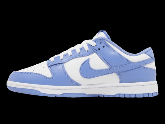 NIKE DUNK LOW 'POLAR BLUE' Sneakers - The Flaire