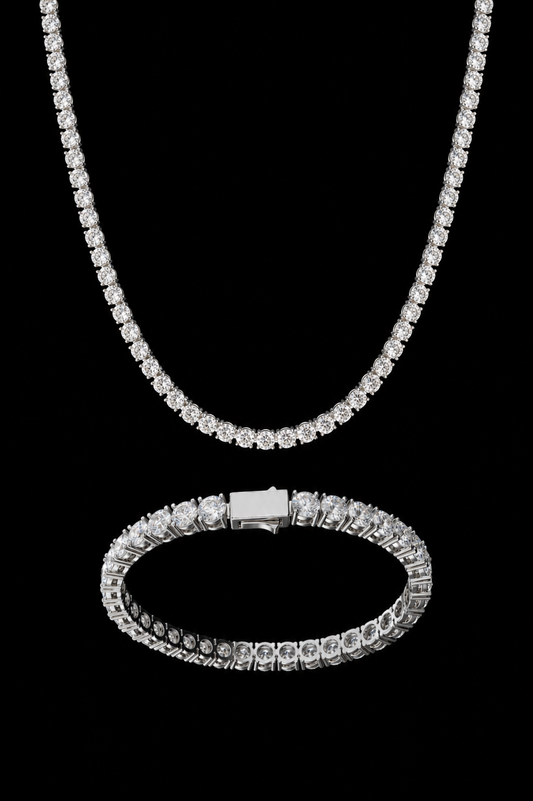 NOVA SET SILVER