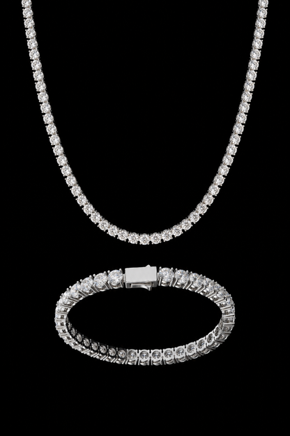 NOVA SET SILVER