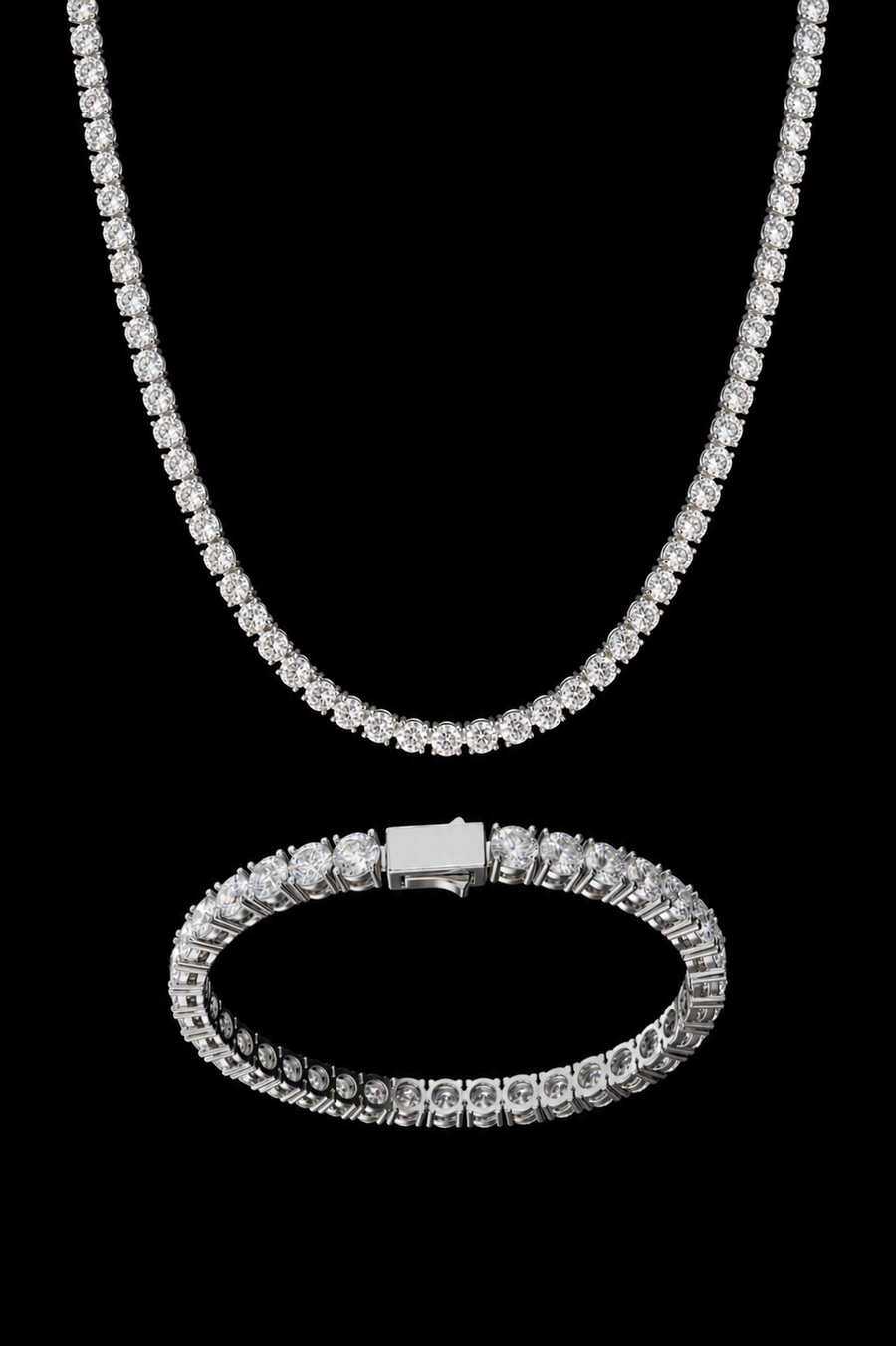 NOVA SET SILVER