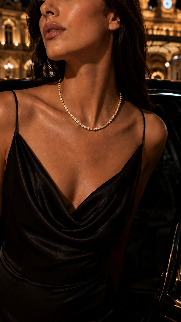 NOVA CHAIN GOLD — Sizing