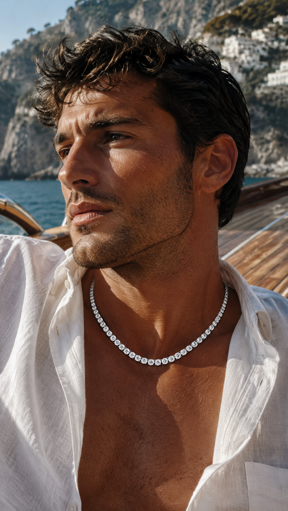 NOVA CHAIN SILVER