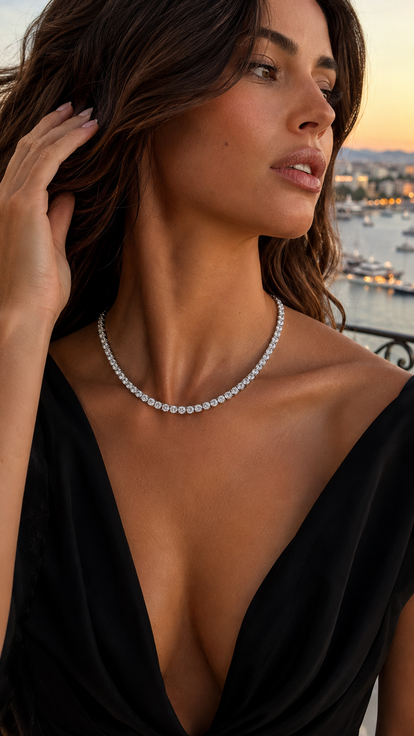 NOVA CHAIN SILVER — Material