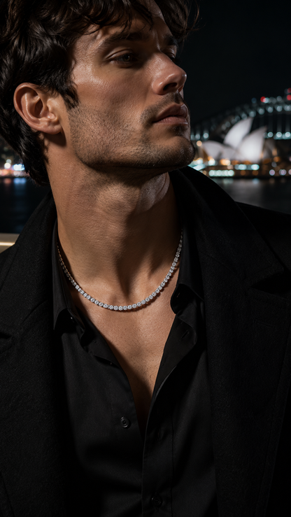 NOVA CHAIN SILVER