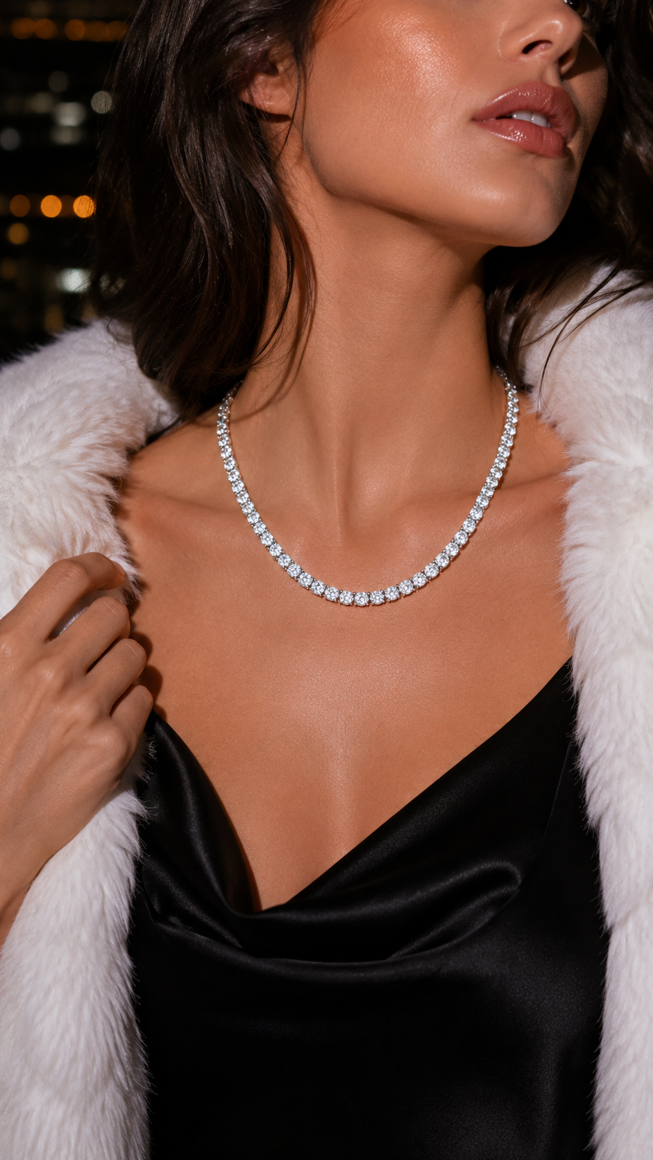 NOVA CHAIN SILVER