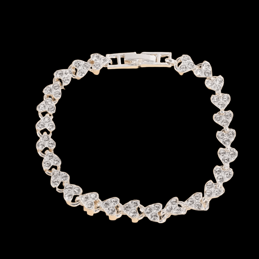 OVIL BRACELET- ROSE GOLD - The Flaire