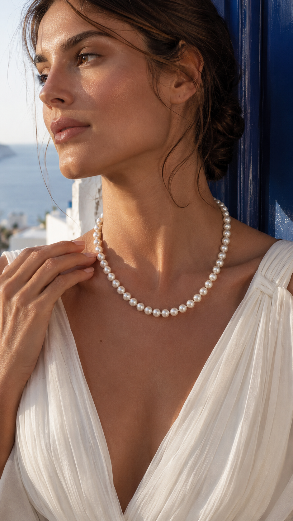 PEARL NECKLACE