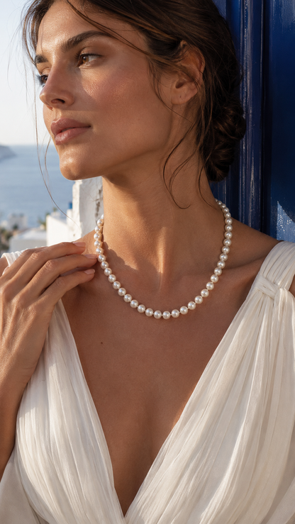 PEARL NECKLACE