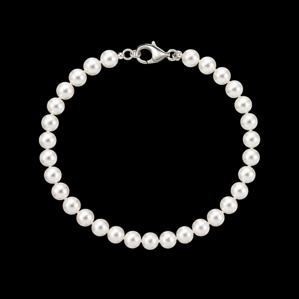 PEARL BRACELET — The design