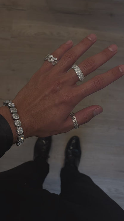 CALIXTE BRACELET- SILVER