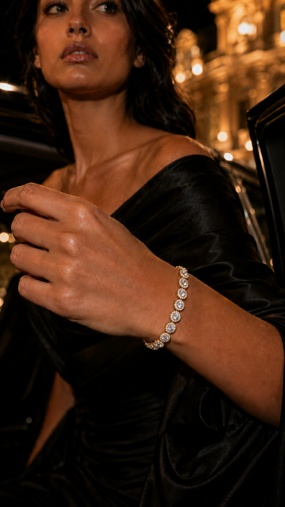 RILEY BRACELET GOLD