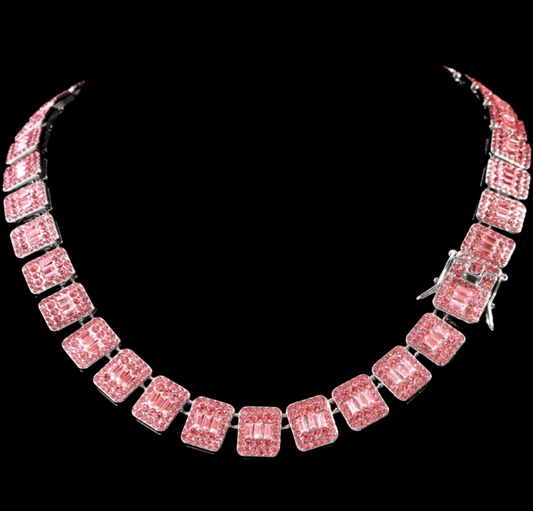 RUBY CHAIN - The Flaire