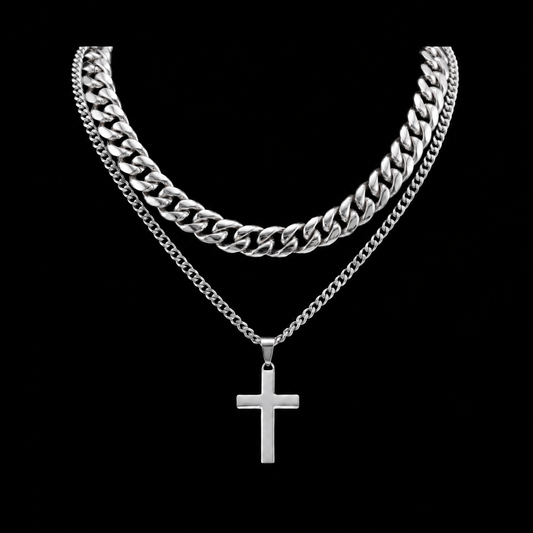 SANCTUM SET SILVER