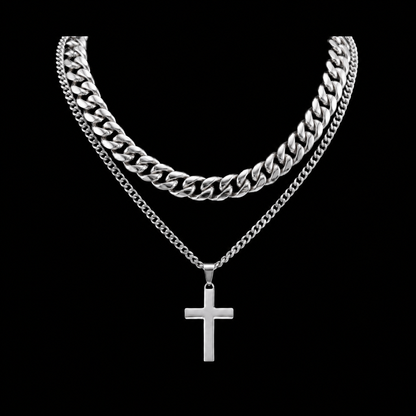 SANCTUM SET SILVER