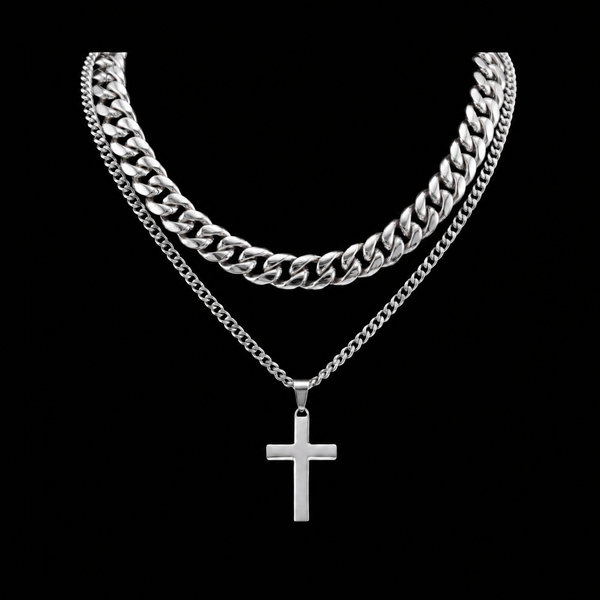 SANCTUM SET SILVER — The link