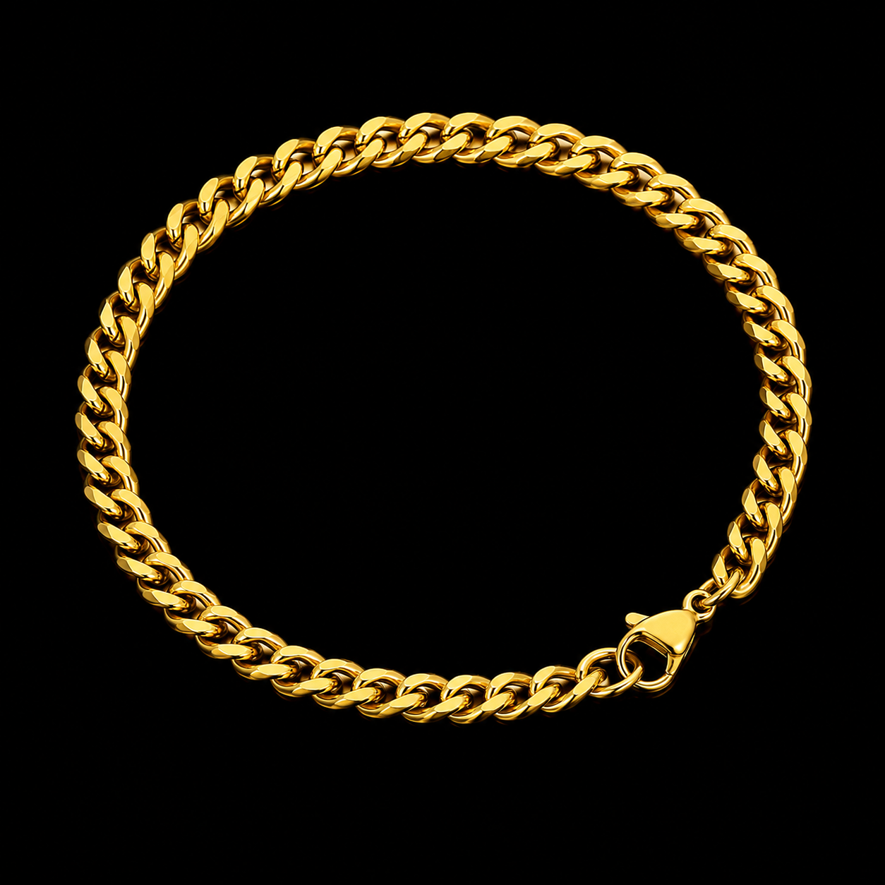 SANTINO BRACELET GOLD