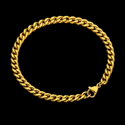 SANTINO BRACELET GOLD