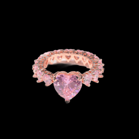 SEQUIN RING - The Flaire