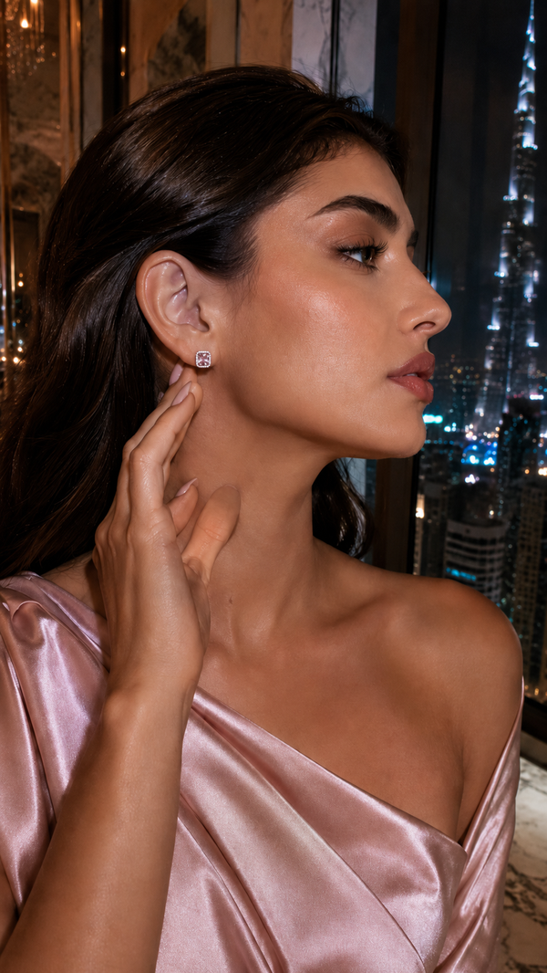 VALENTINA EARRINGS — Sizing