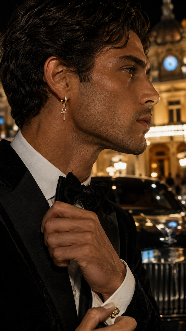 ZEL EARRINGS — Sizing