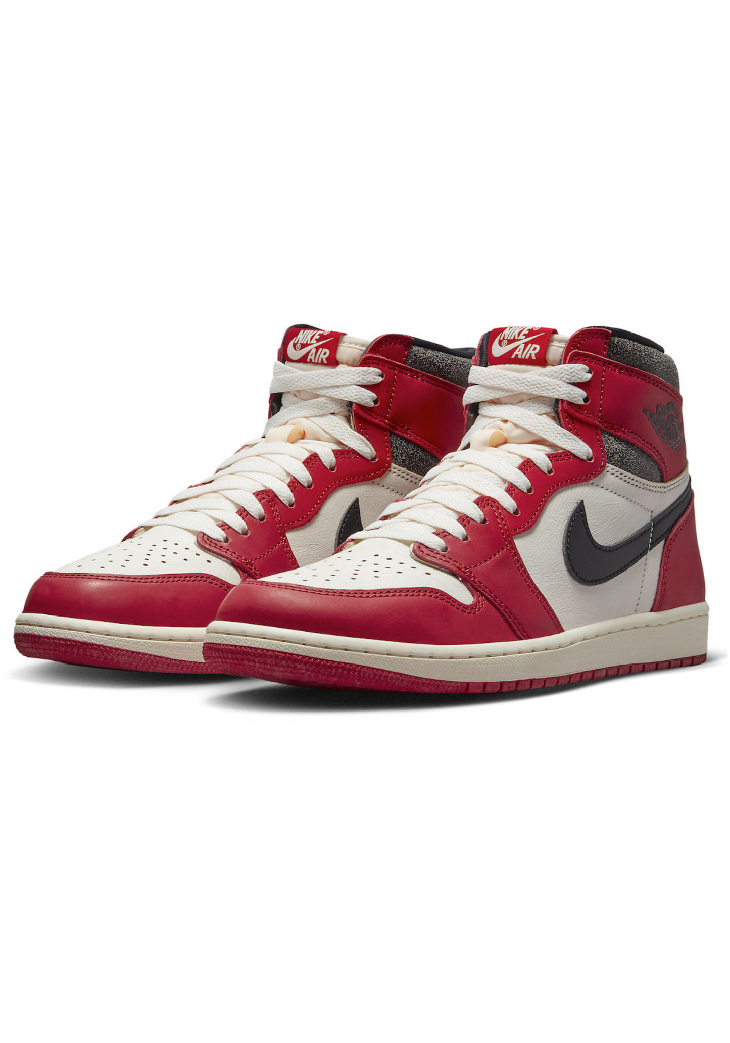 NIKE AIR JORDAN 1 RETRO HIGH OG CHICAGO LOST AND FOUND (GS