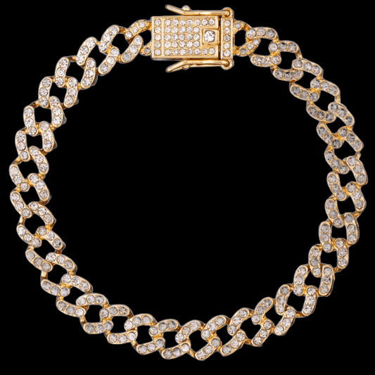 DIANA ANKLET- GOLD - The Flaire