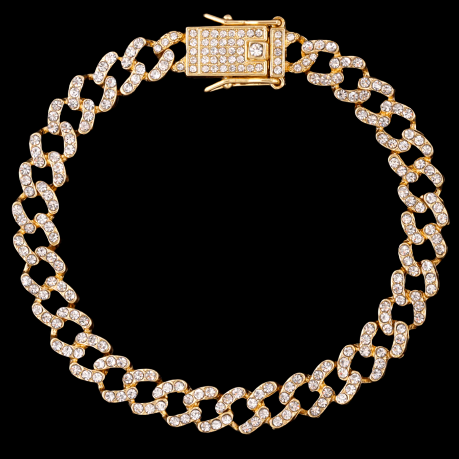 DIANA ANKLET GOLD