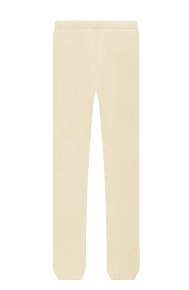 FEAR OF GOD ESSENTIALS SWEATPANTS 'EGGSHELL' - The Flaire