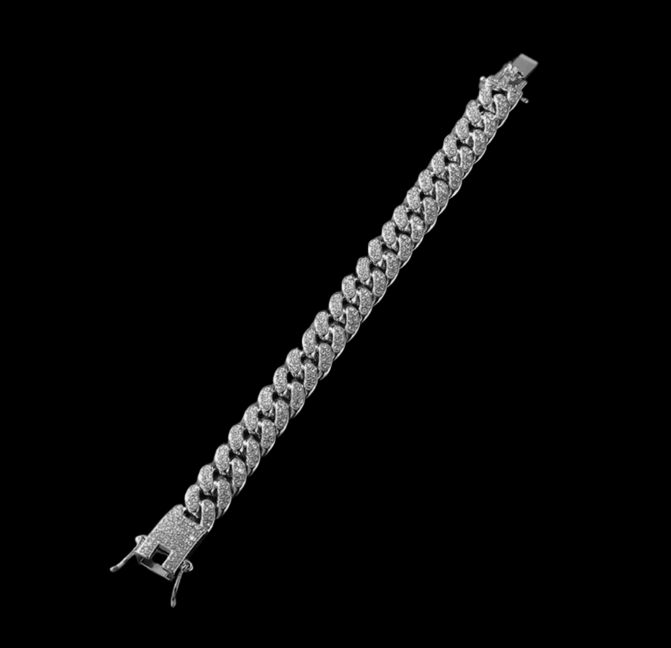 LORENZO BRACELET- GOLD - The Flaire