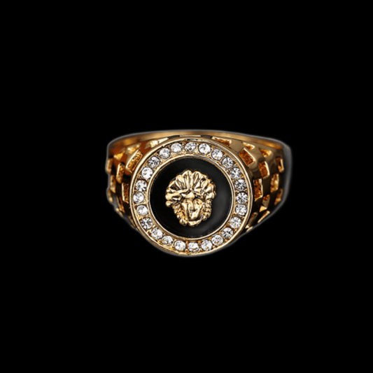 MEDUSA RING - The Flaire