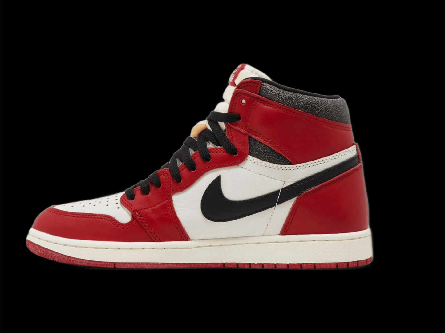 NIKE AIR JORDAN 1 RETRO HIGH OG CHICAGO LOST AND FOUND (GS) WOMEN'S