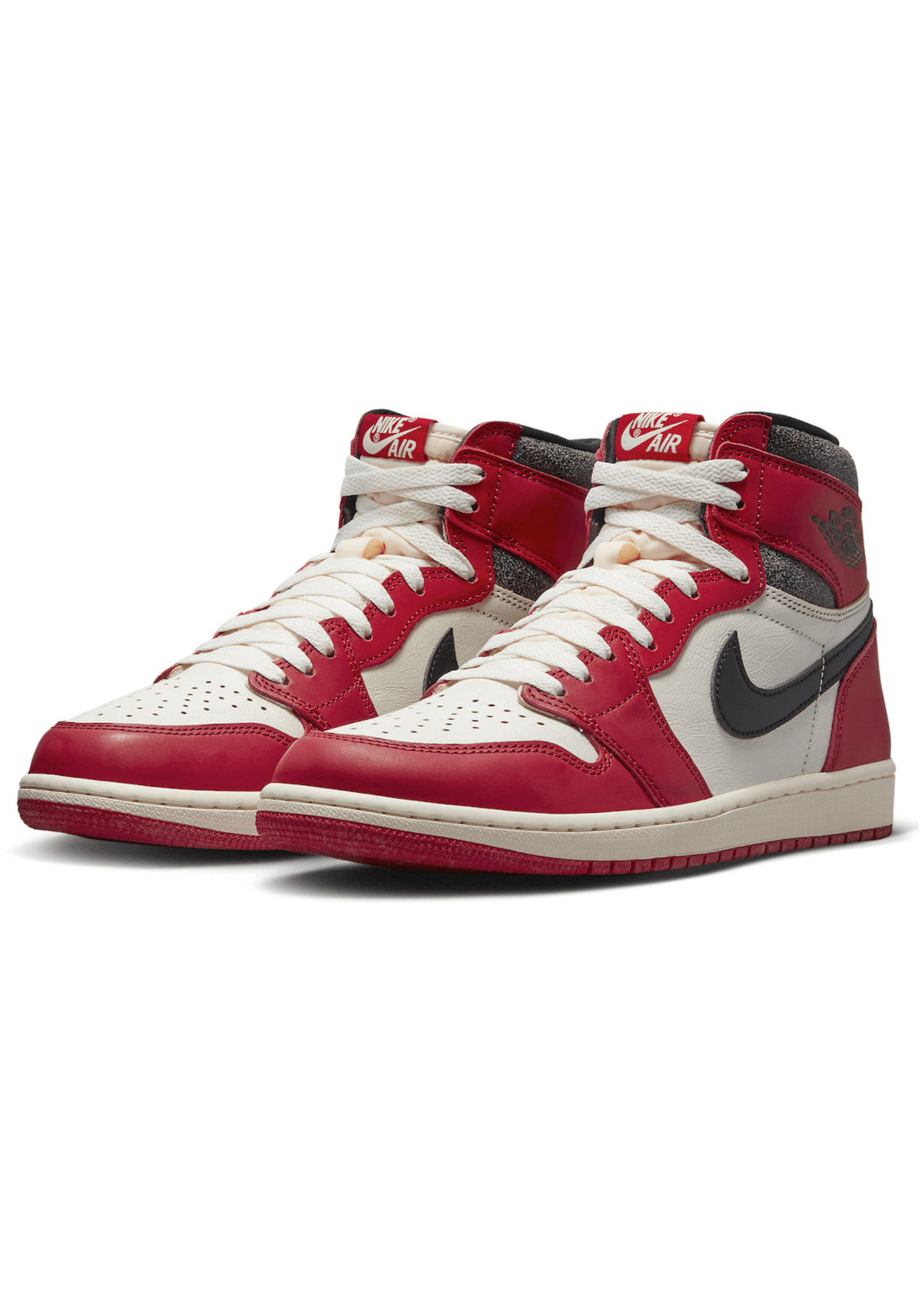NIKE AIR JORDAN 1 RETRO HIGH OG CHICAGO LOST AND FOUND (GS) WOMEN'S