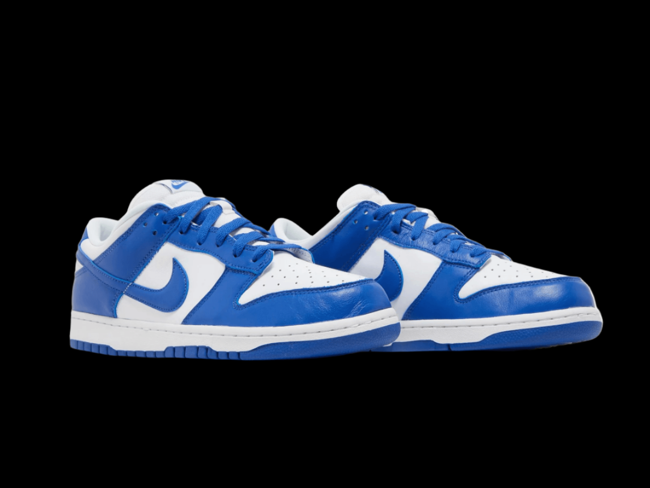 NIKE DUNK LOW RETRO SP 'KENTUCKY' - The Flaire