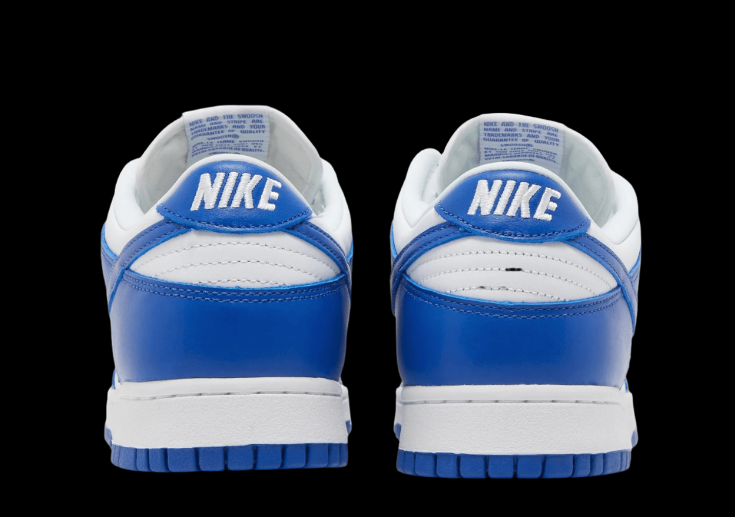 NIKE DUNK LOW RETRO SP 'KENTUCKY' - The Flaire