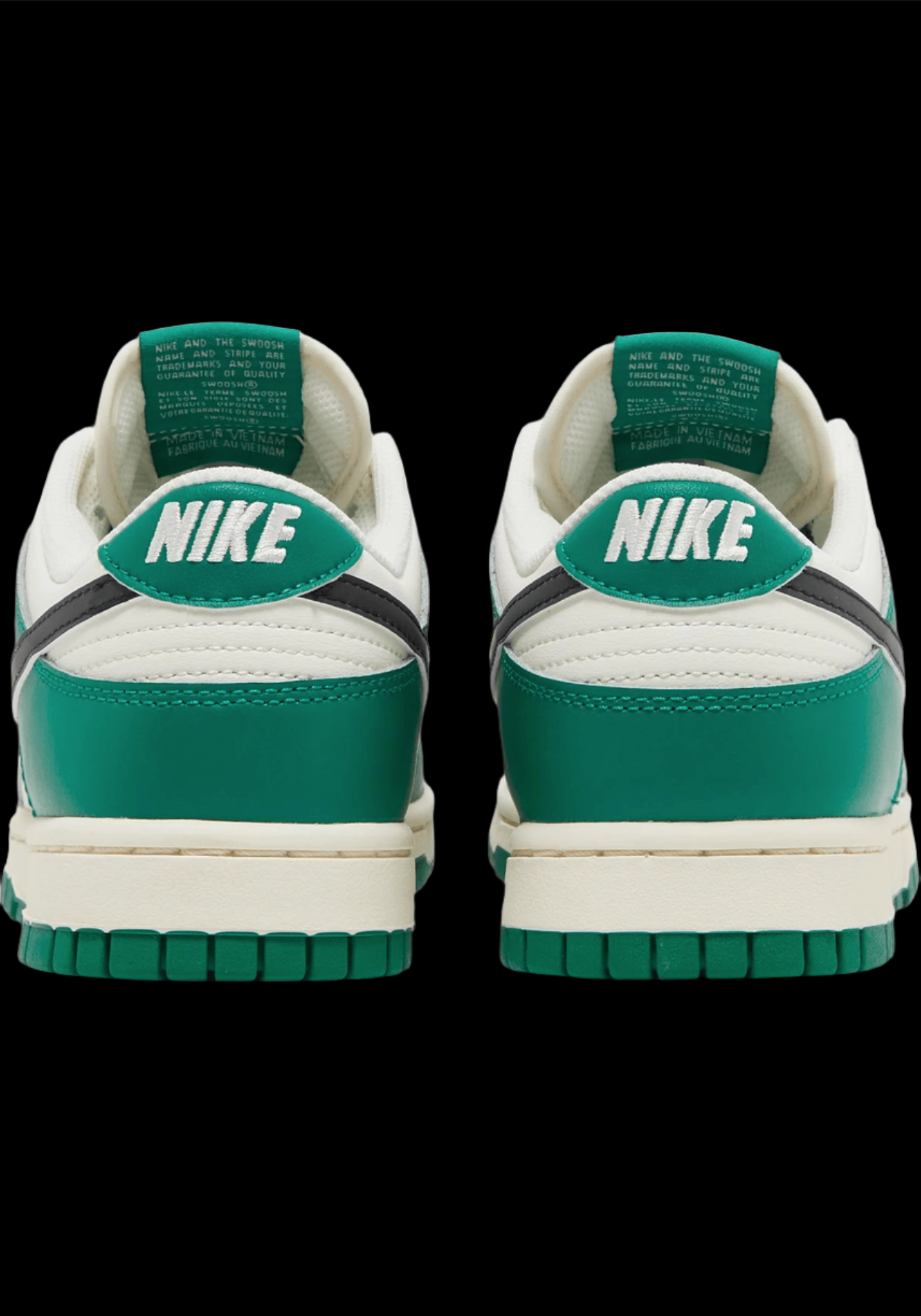 NIKE DUNK LOW SE 'LOTTERY PACK - MALACHITE' | The Flaire