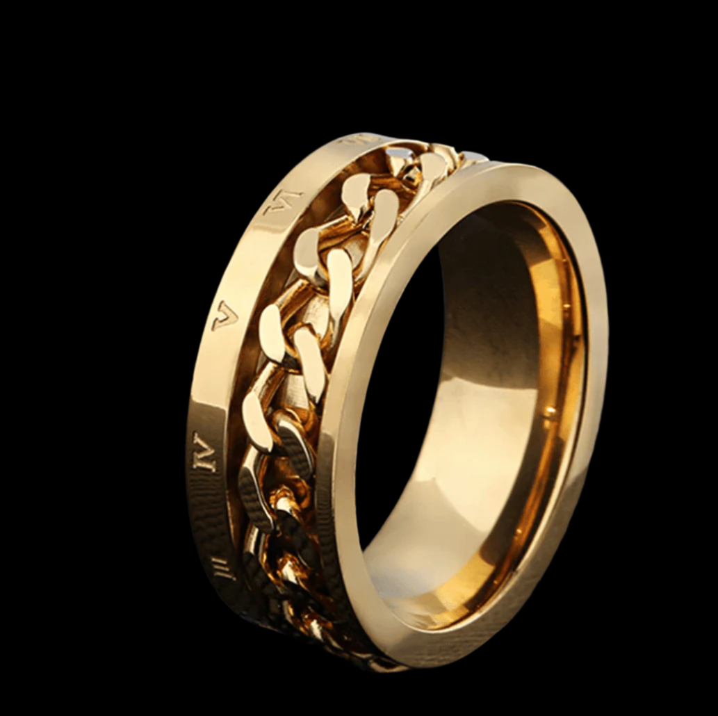 SCEPTER RING - The Flaire