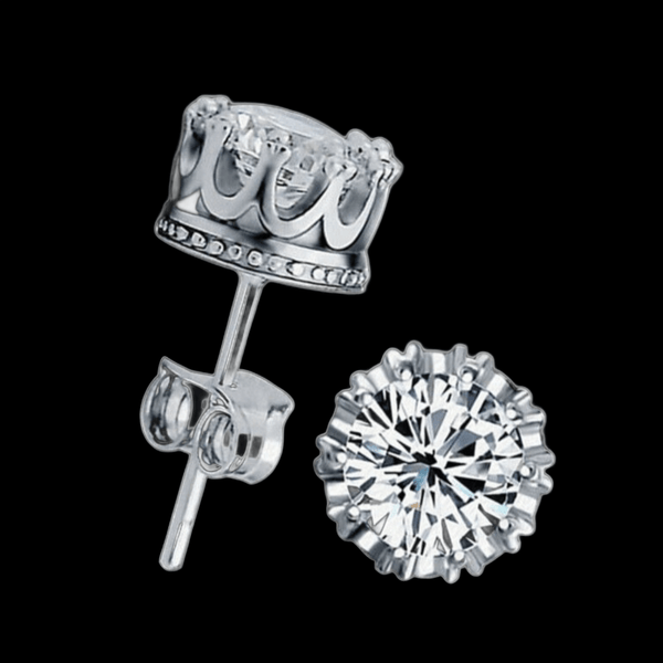 TRELLIS EARRINGS — The design