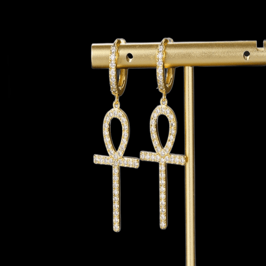 ZEL EARRINGS - The Flaire